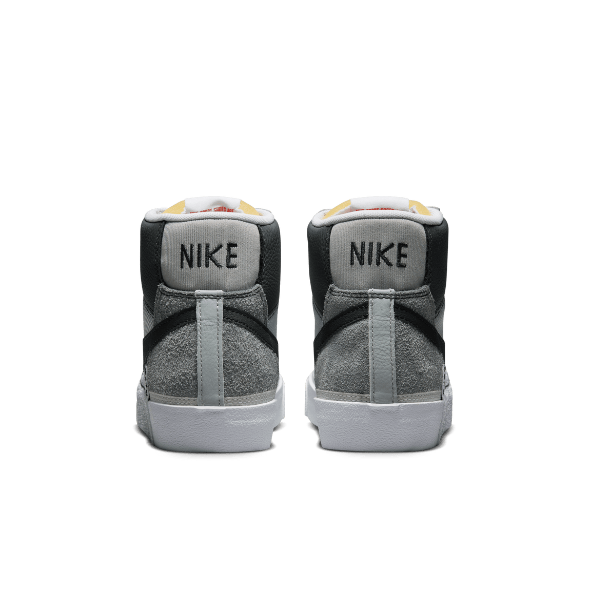 Nike Blazer Mid Pro Club (Lt. Smoke Grey/Black-Smoke Grey) - Nike Blazer Mid Pro Club (Lt. Smoke Grey/Black-Smoke Grey) - 