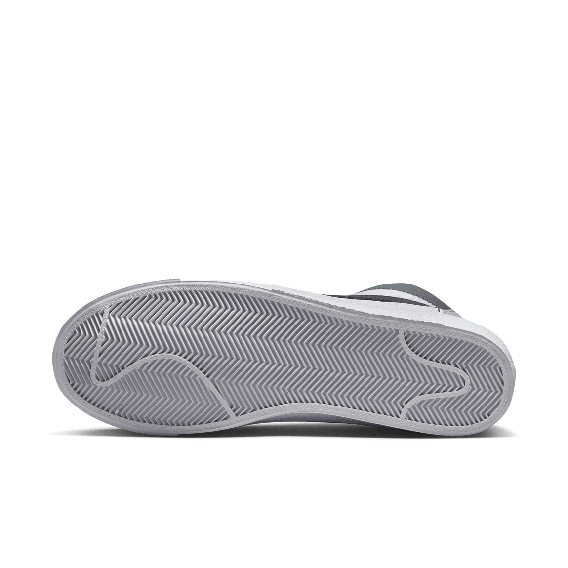 Nike Blazer Mid Pro Club (Lt. Smoke Grey/Black-Smoke Grey) - Nike Blazer Mid Pro Club (Lt. Smoke Grey/Black-Smoke Grey) - 