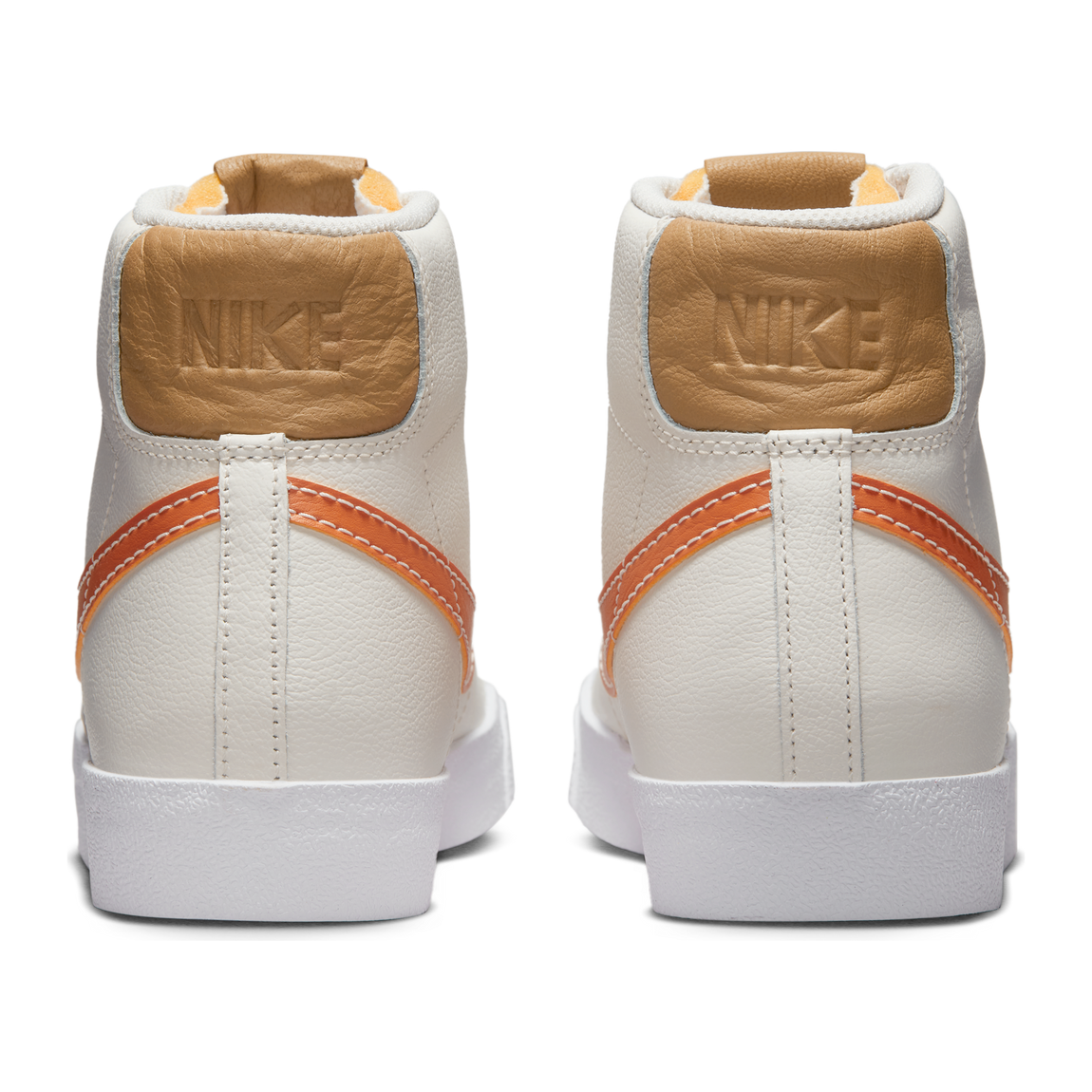 Nike Blazer Mid '77 EMB (Phantom/Hot Curry-Pearl White) - Nike Blazer Mid '77 EMB (Phantom/Hot Curry-Pearl White) - 