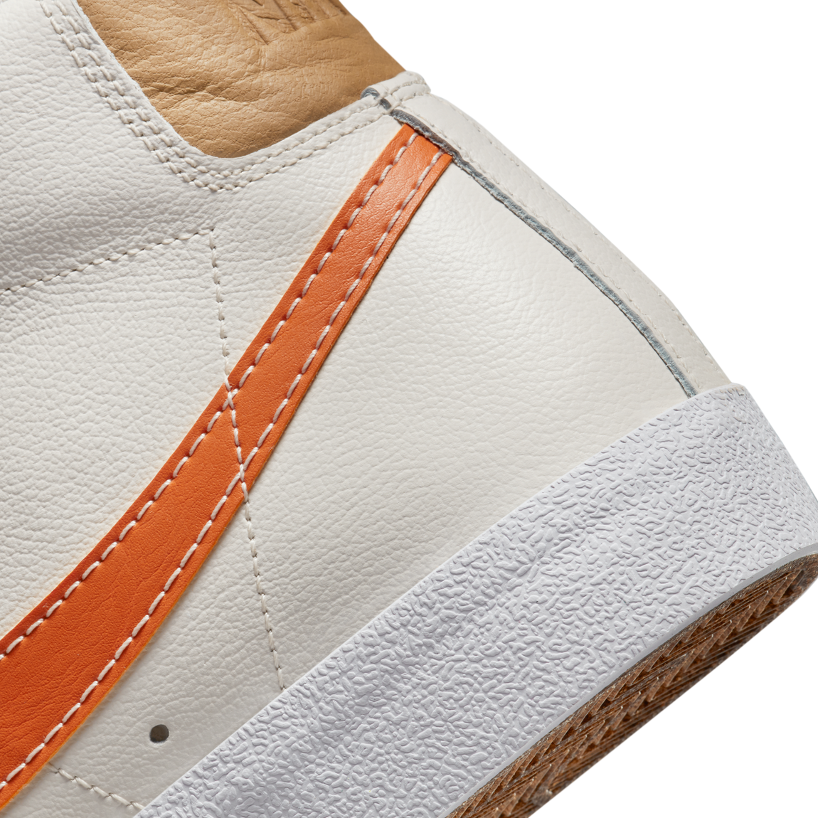 Nike Blazer Mid '77 EMB (Phantom/Hot Curry-Pearl White) - Nike Blazer Mid '77 EMB (Phantom/Hot Curry-Pearl White) - 