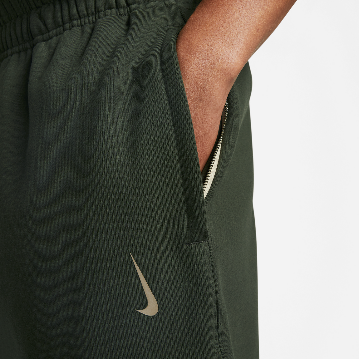 práctico Nacional Repetirse Nike x Billie Eilish Sweatpants (Sequoia/Mushroom) – Centre