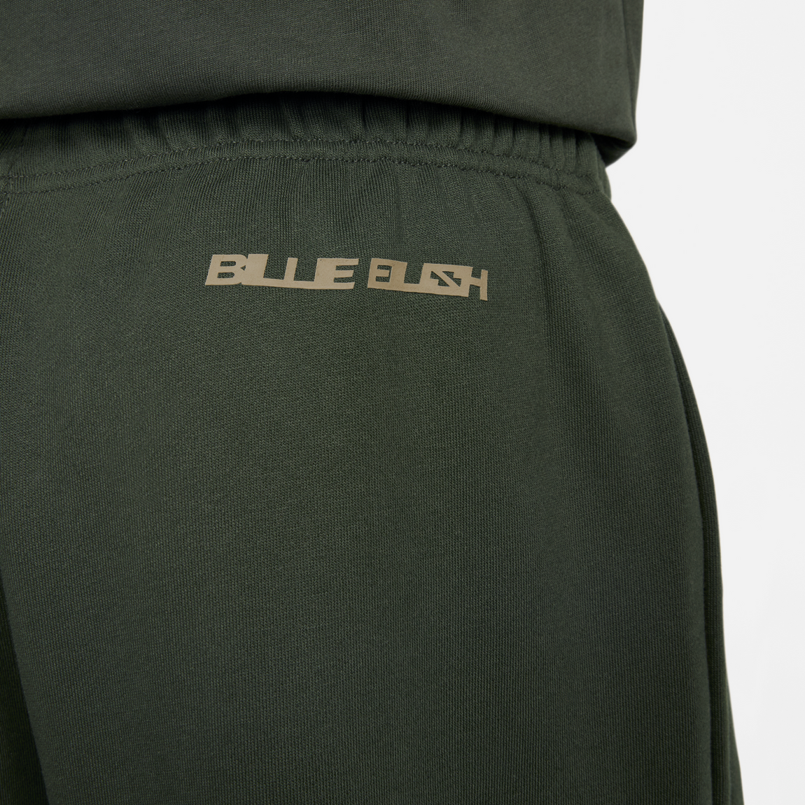 Nike x Billie Eilish Sweatpants (Sequoia/Mushroom) - Nike x Billie Eilish Sweatpants (Sequoia/Mushroom) - 