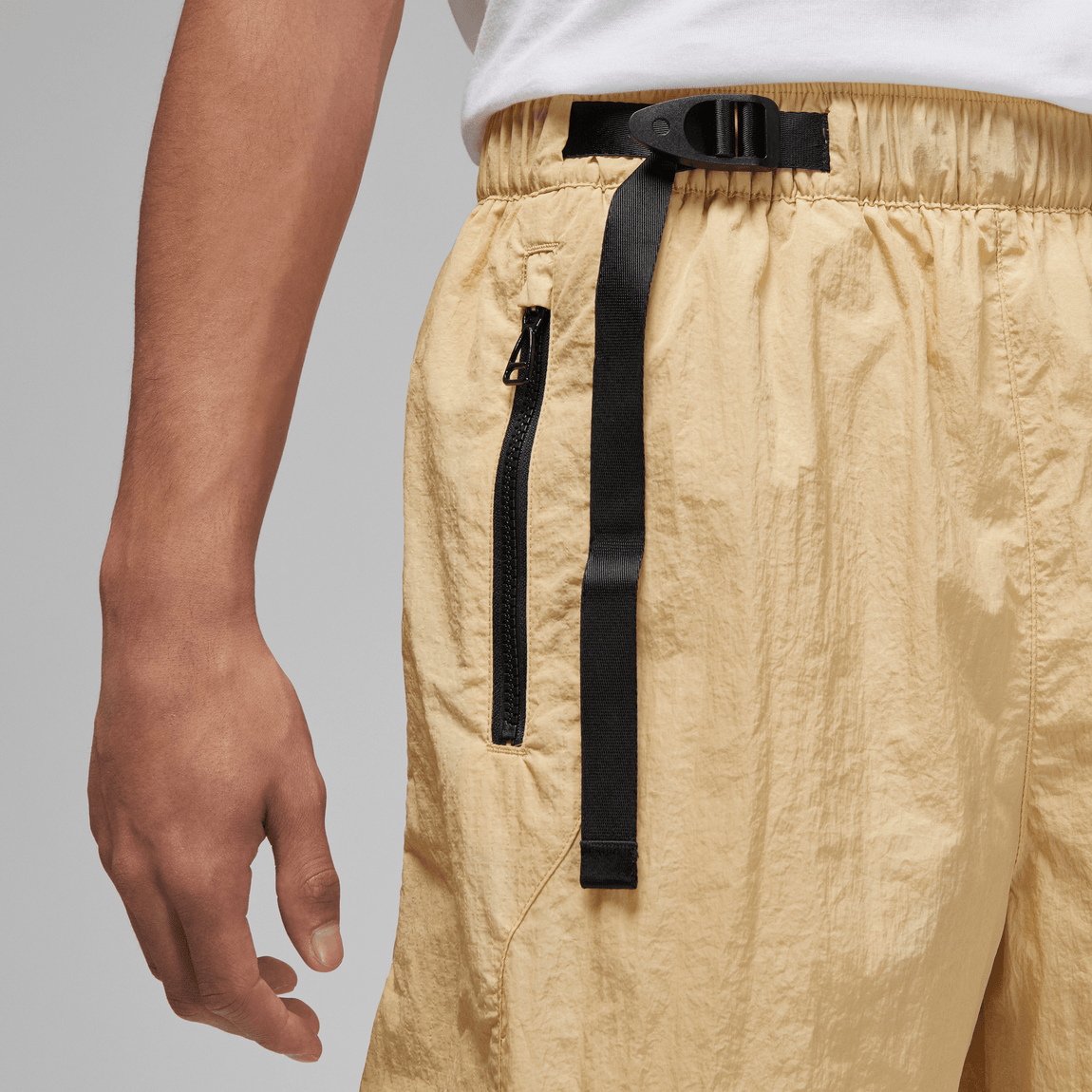 Jordan 23 Engineered Shorts (Sesame/Black) - Jordan 23 Engineered Shorts (Sesame/Black) - 