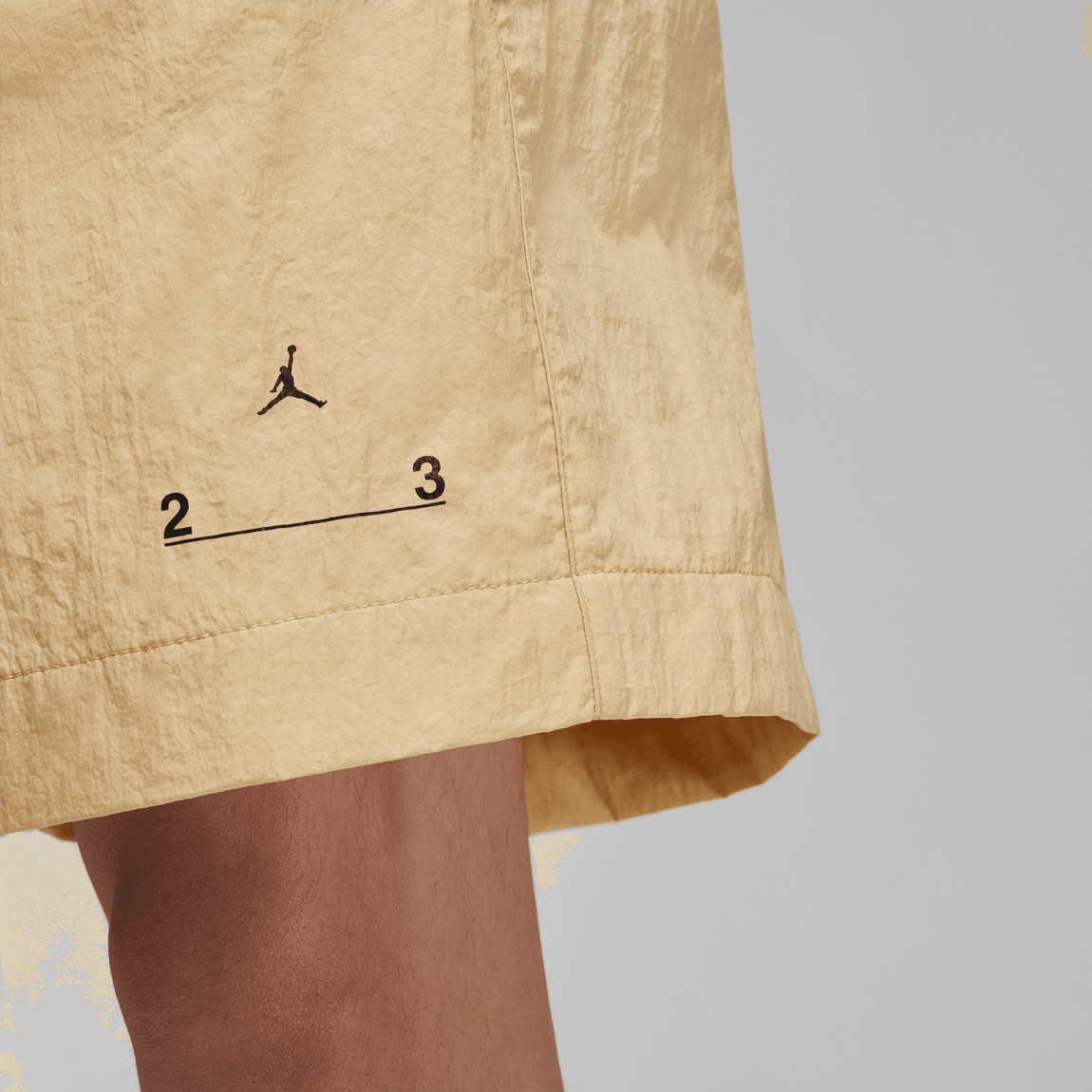 Jordan 23 Engineered Shorts (Sesame/Black) - Jordan 23 Engineered Shorts (Sesame/Black) - 