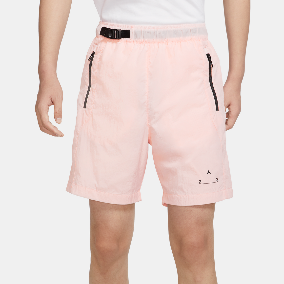 Jordan 23 Engineered Shorts (Atmosphere/Black) - Jordan 23 Engineered Shorts (Atmosphere/Black) - 