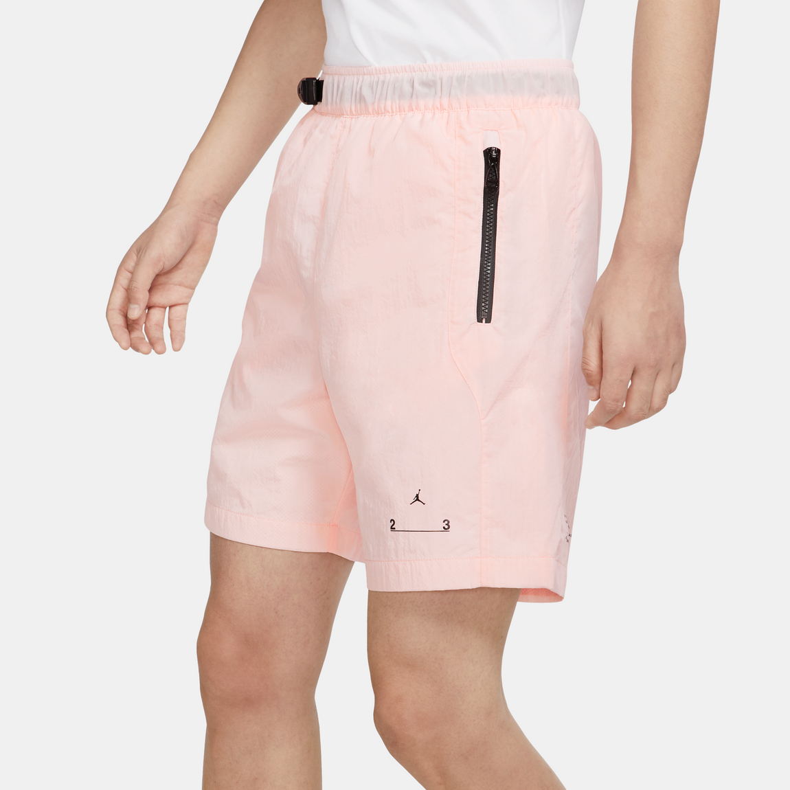 Jordan 23 Engineered Shorts (Atmosphere/Black) - Jordan 23 Engineered Shorts (Atmosphere/Black) - 