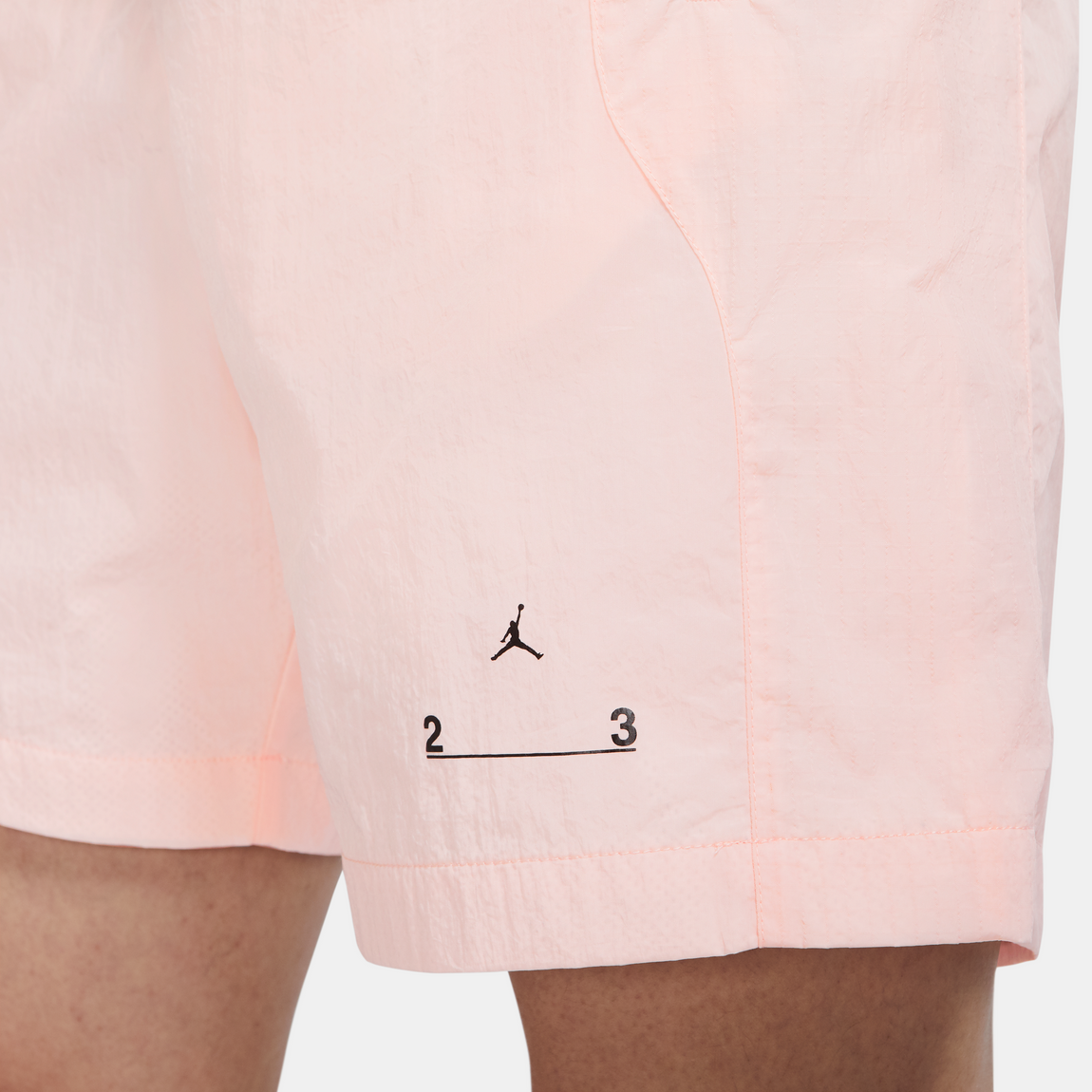 Jordan 23 Engineered Shorts (Atmosphere/Black) - Jordan 23 Engineered Shorts (Atmosphere/Black) - 