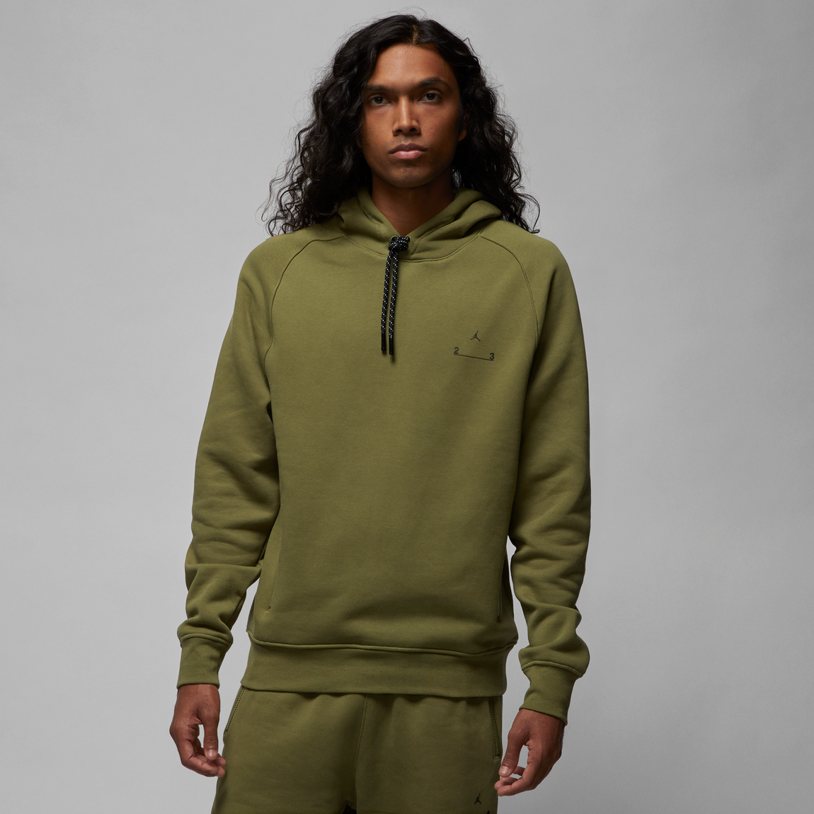 Jordan 23 Engineered Hoodie (Pilgrim) - Jordan 23 Engineered Hoodie (Pilgrim) - 