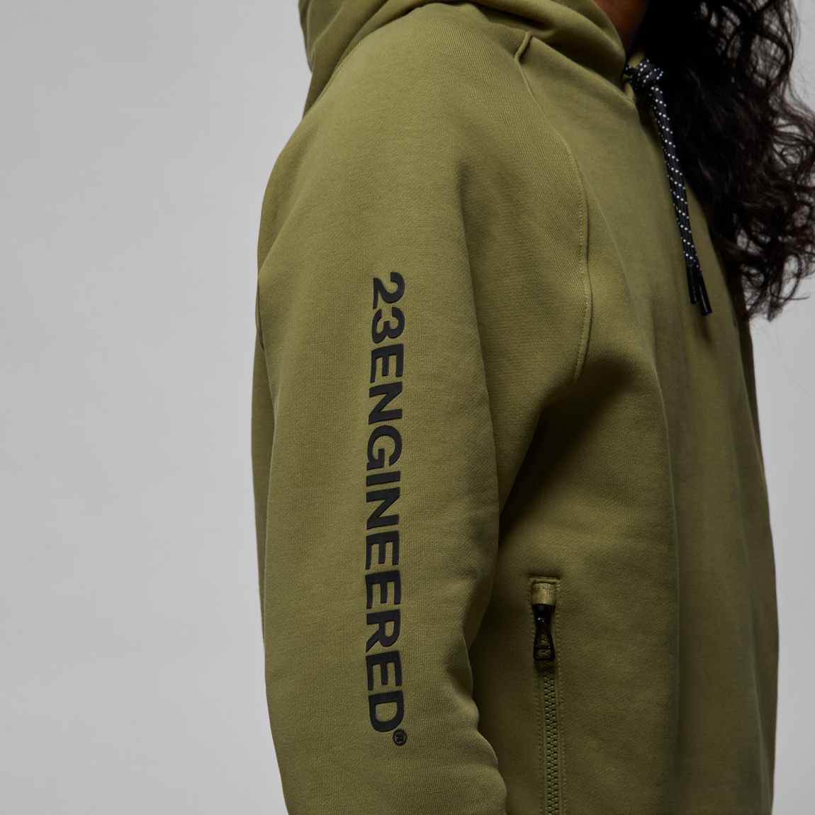 Jordan 23 Engineered Hoodie (Pilgrim) - Jordan 23 Engineered Hoodie (Pilgrim) - 