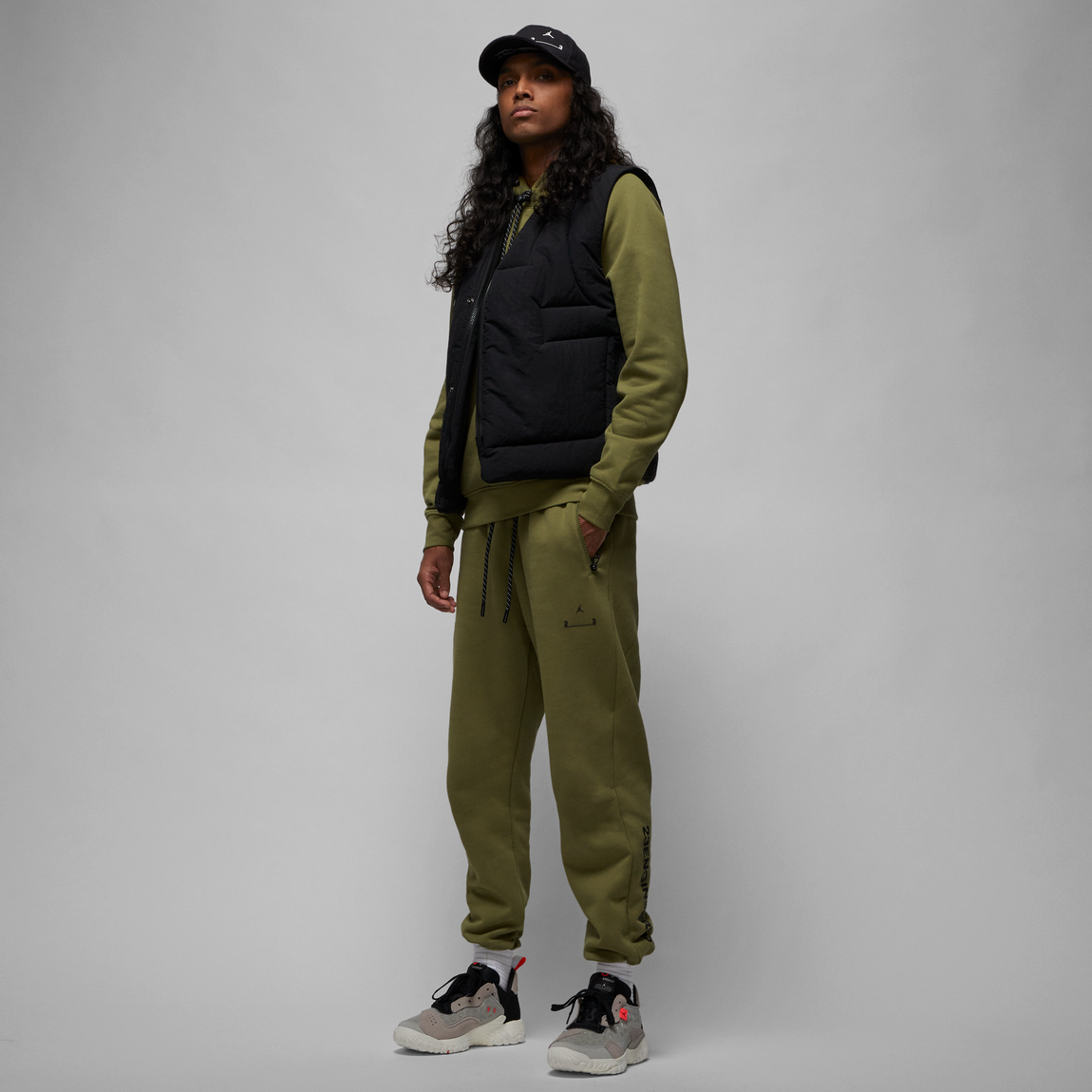 Jordan 23 Engineered Hoodie (Pilgrim) - Jordan 23 Engineered Hoodie (Pilgrim) - 