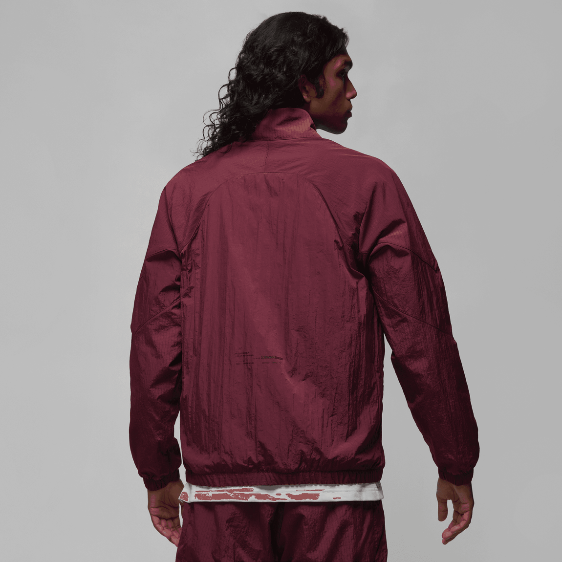 Jordan 23 Engineered Jacket (Cherrywood Red) - Jordan 23 Engineered Jacket (Cherrywood Red) - 