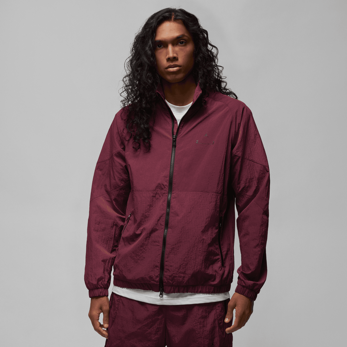 Jordan 23 Engineered Jacket (Cherrywood Red) - Jordan 23 Engineered Jacket (Cherrywood Red) - 