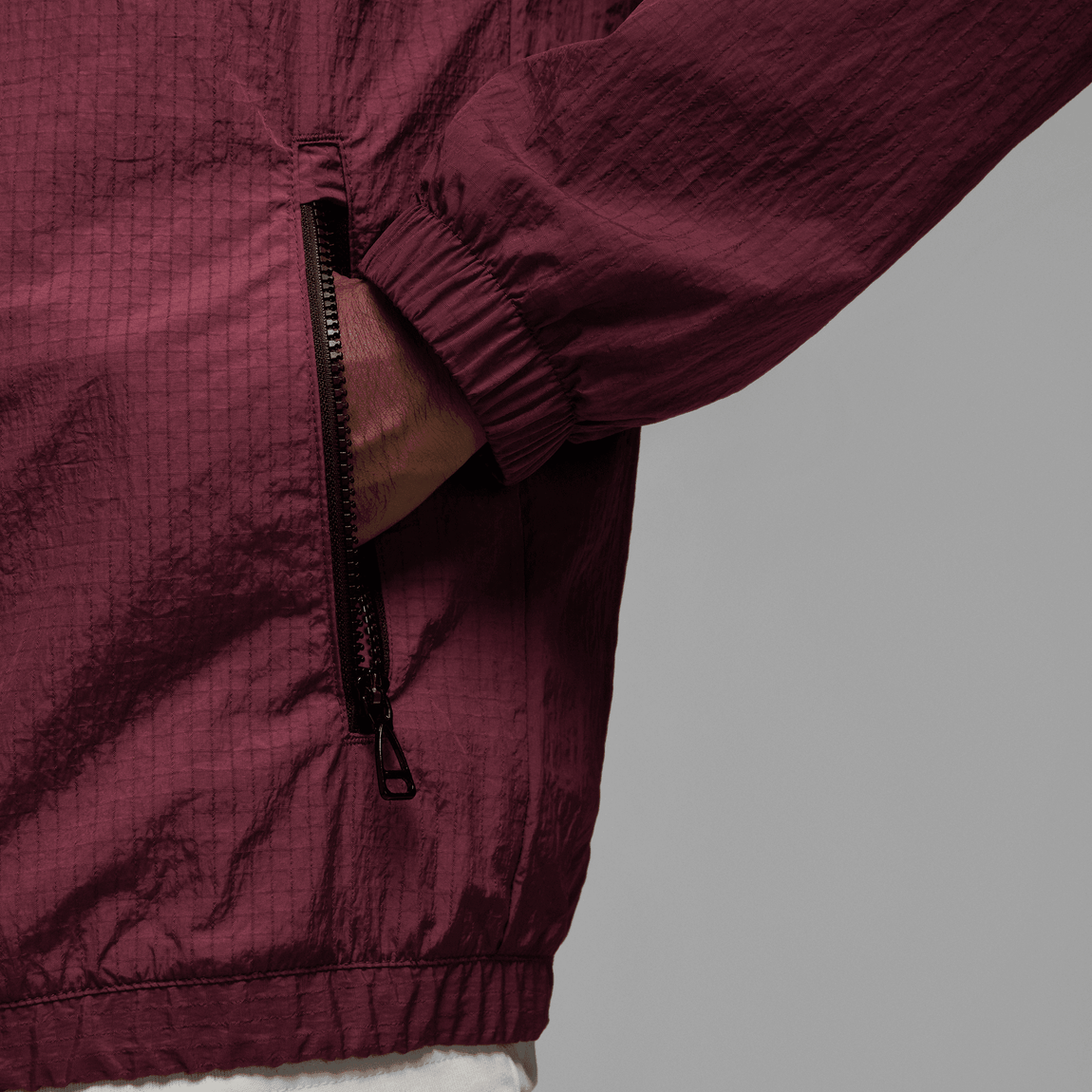Jordan 23 Engineered Jacket (Cherrywood Red) - Jordan 23 Engineered Jacket (Cherrywood Red) - 