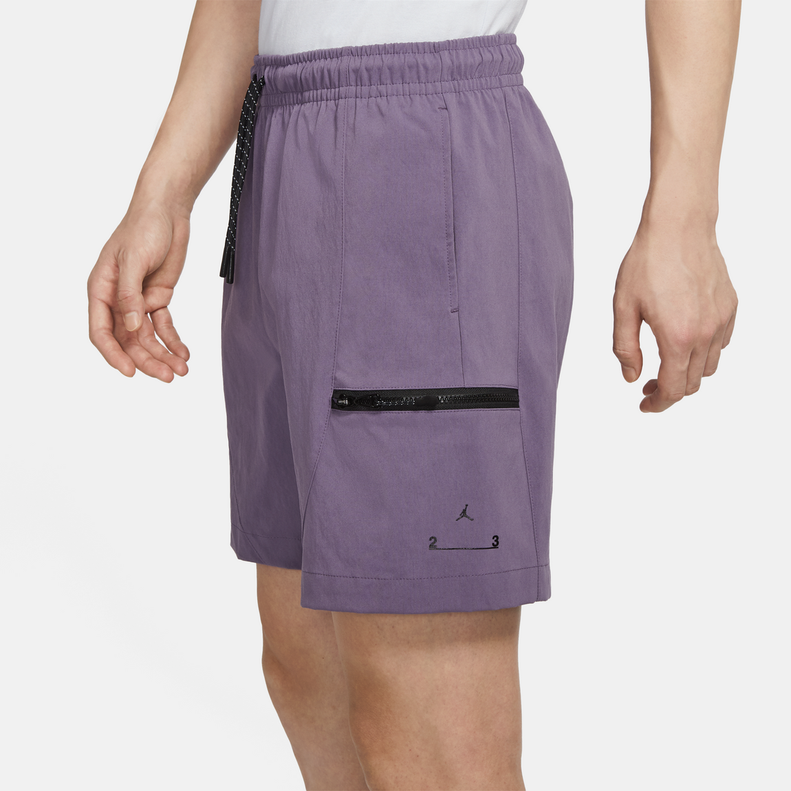 Jordan 23 Engineered Shorts (Canyon Purple/Black) - Jordan 23 Engineered Shorts (Canyon Purple/Black) - 