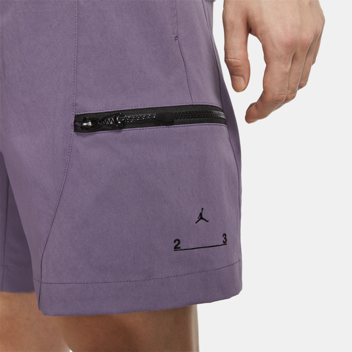 Jordan 23 Engineered Shorts (Canyon Purple/Black) - Jordan 23 Engineered Shorts (Canyon Purple/Black) - 