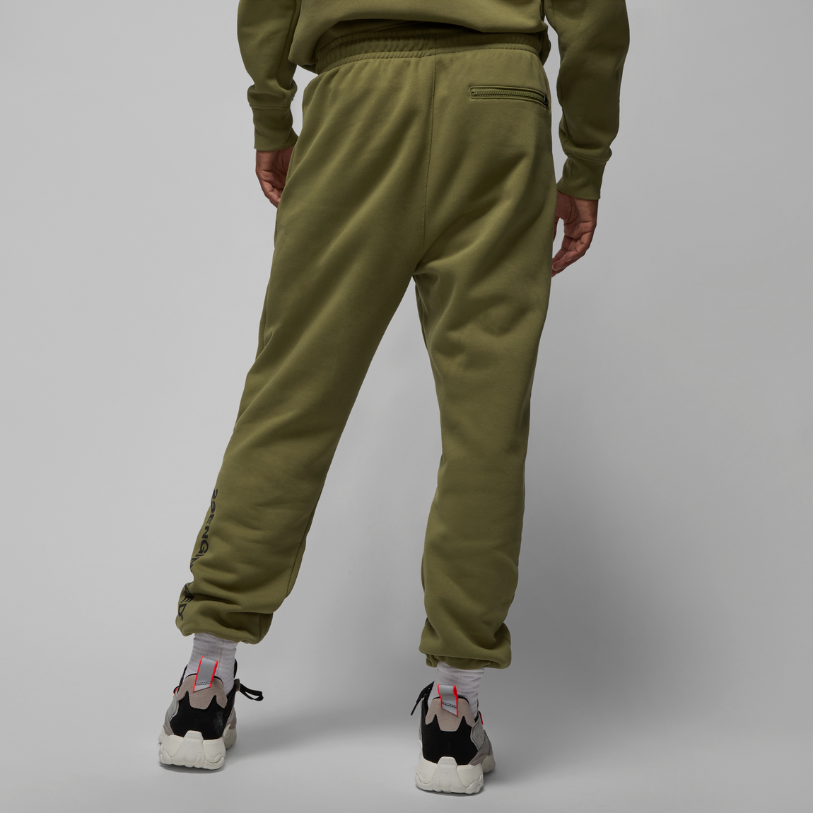 Jordan 23 Engineered Fleece Pants (Pilgrim) - Jordan 23 Engineered Fleece Pants (Pilgrim) - 