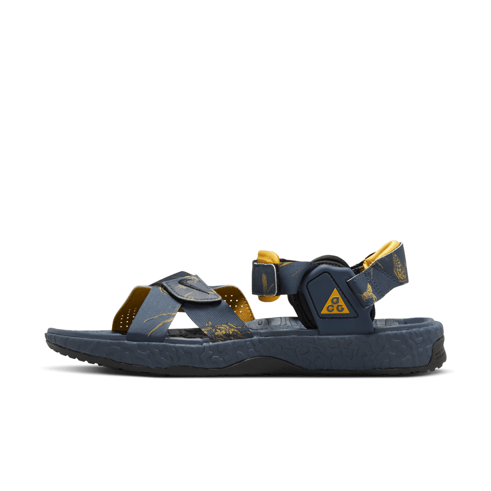 Nike ACG Air Deschutz+ SE (Thunder Blue/Yellow Ochre) - Nike