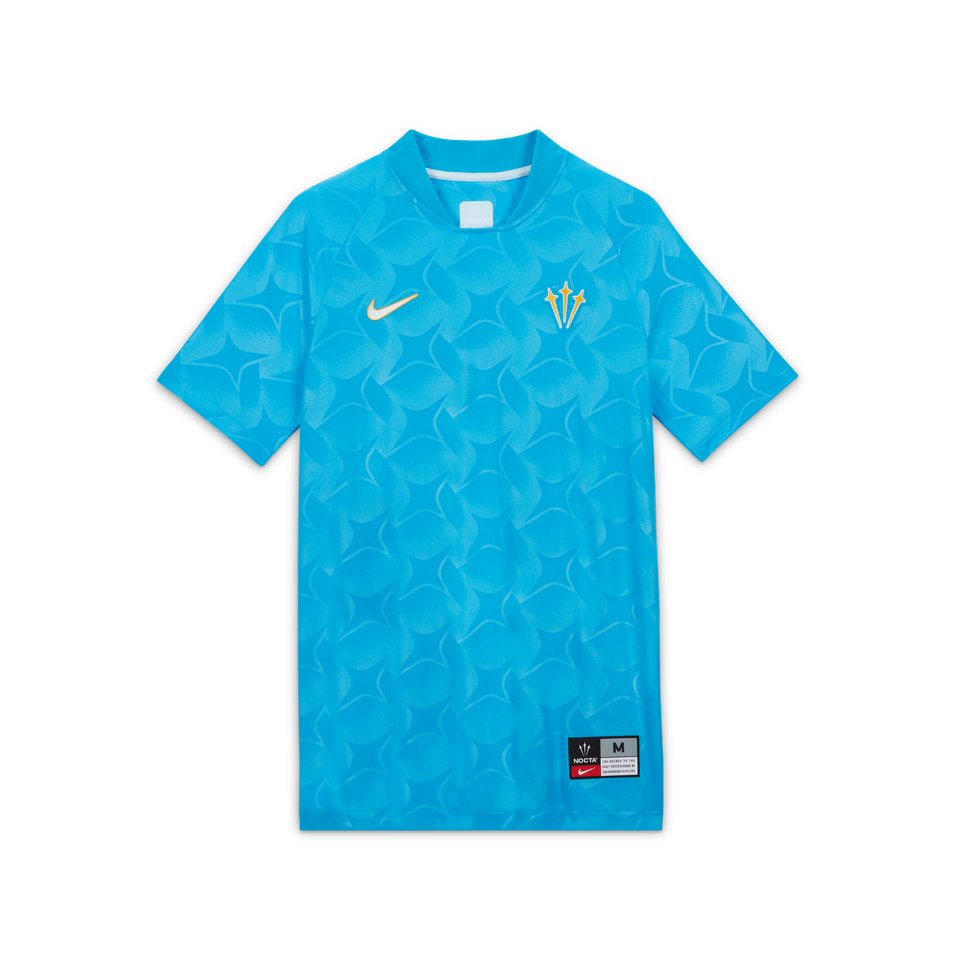 Nike NRG NOCTA Lu Jersey (Blue Glow/White/White)3/22 - NOCTA x NIKE