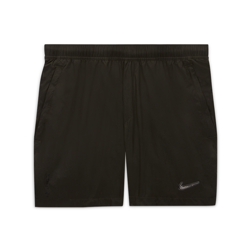 Nike NRG NOCTA Lu Shorts (Sequoia/Black-Black) - NOCTA x NIKE