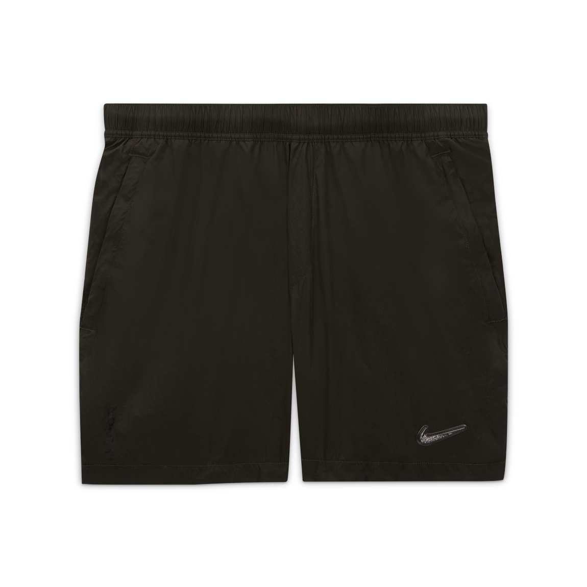 Nike NRG NOCTA Lu Shorts (Sequoia/Black-Black) - Nike NRG NOCTA Lu Shorts (Sequoia/Black-Black) - 
