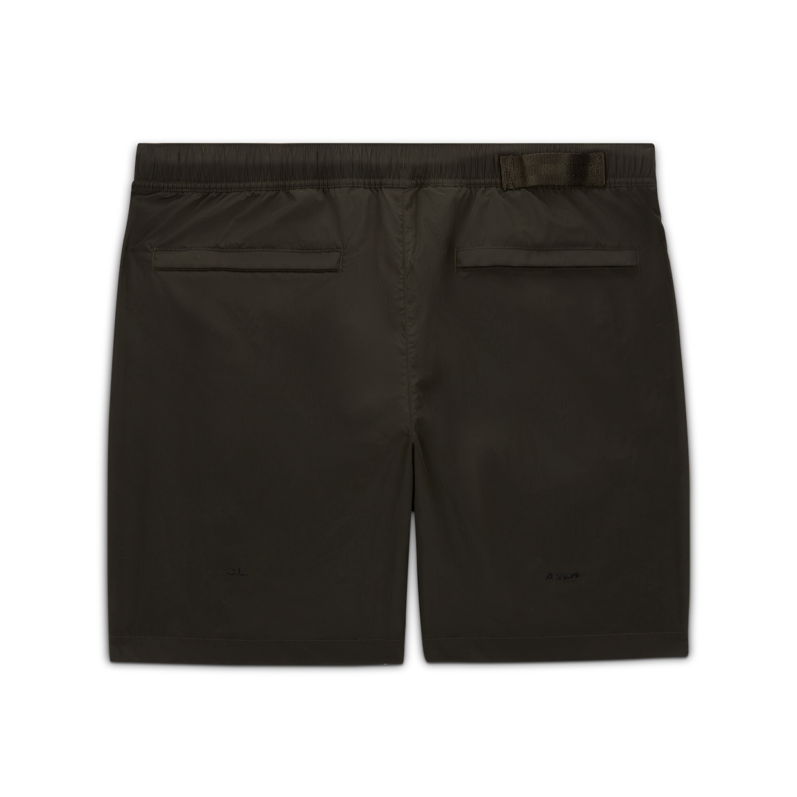 Nike NRG NOCTA Lu Shorts (Sequoia/Black-Black) - Nike NRG NOCTA Lu Shorts (Sequoia/Black-Black) - 