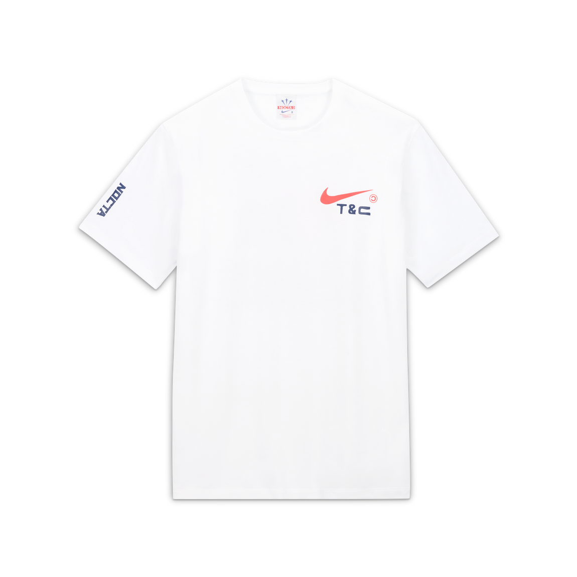 NOCTA  X Cactus Plant Flea Market Tee (White)3/22 - NOCTA  X Cactus Plant Flea Market Tee (White)3/22 - 