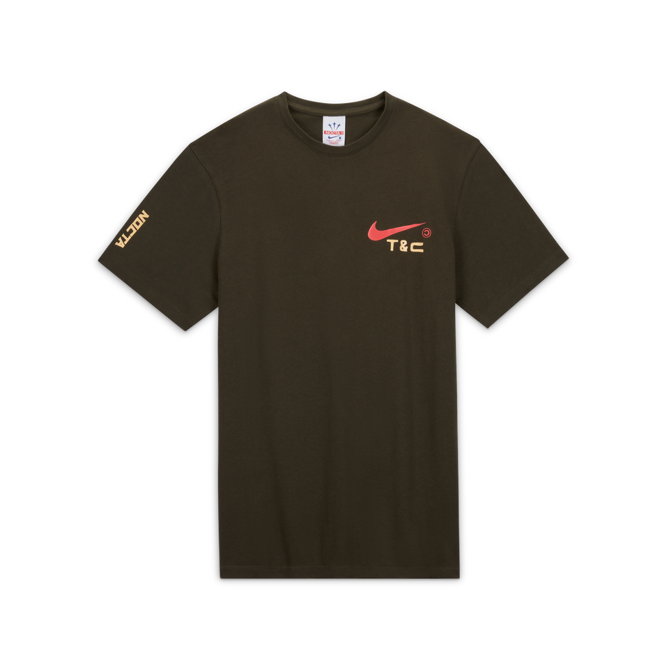 NOCTA  X Cactus Plant Flea Market Tee (Sequoia)3/22 - NOCTA x NIKE