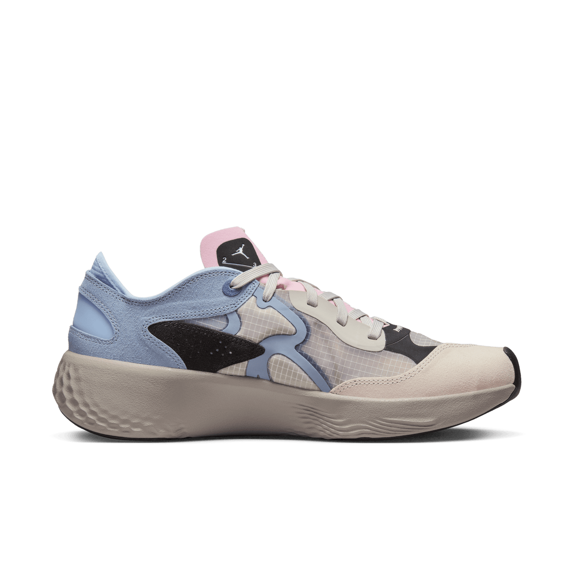 Air Jordan Delta 3 Low (Light Iron Ore/White-Ashen Slate) - Air Jordan Delta 3 Low (Light Iron Ore/White-Ashen Slate) - 