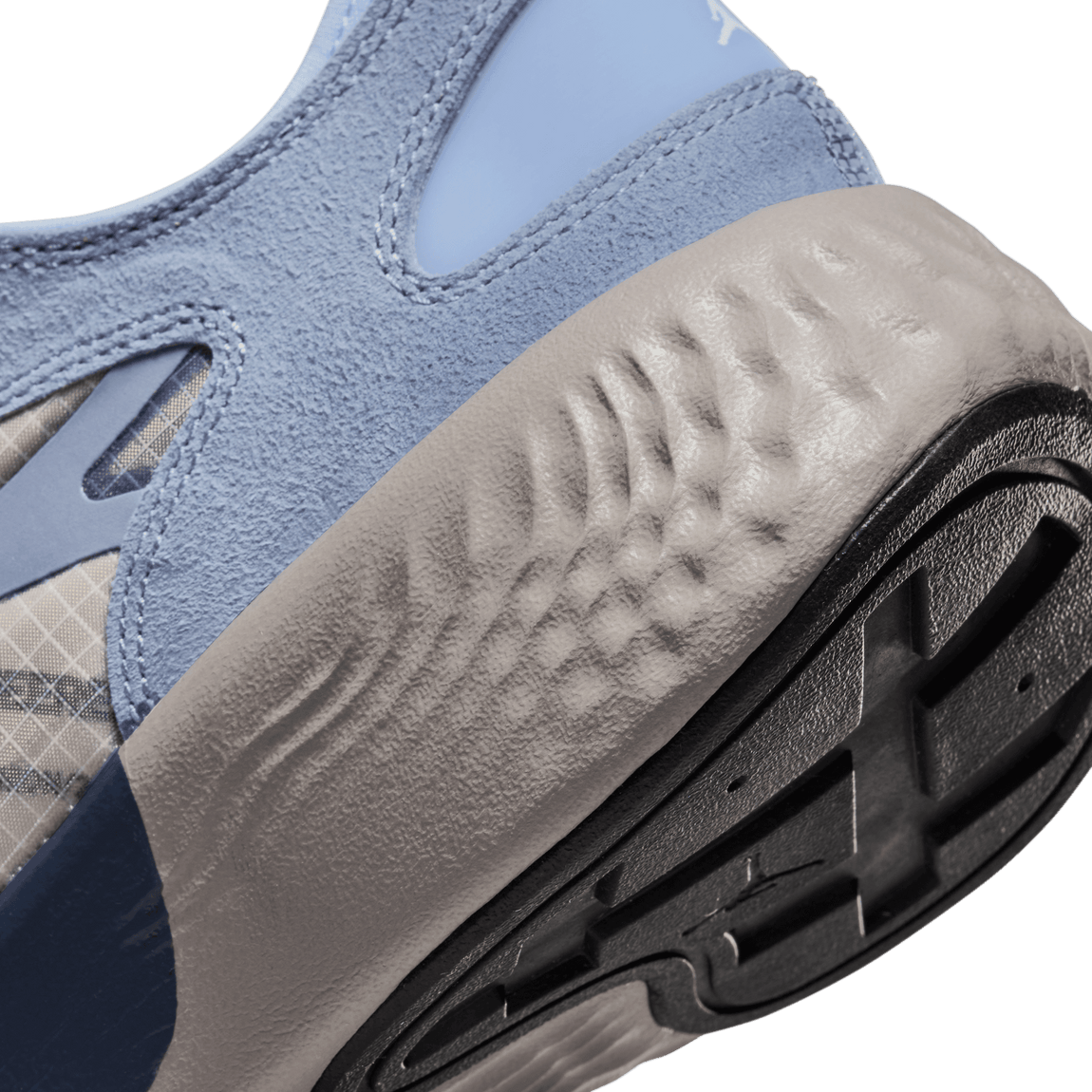 Air Jordan Delta 3 Low (Light Iron Ore/White-Ashen Slate) - Air Jordan Delta 3 Low (Light Iron Ore/White-Ashen Slate) - 