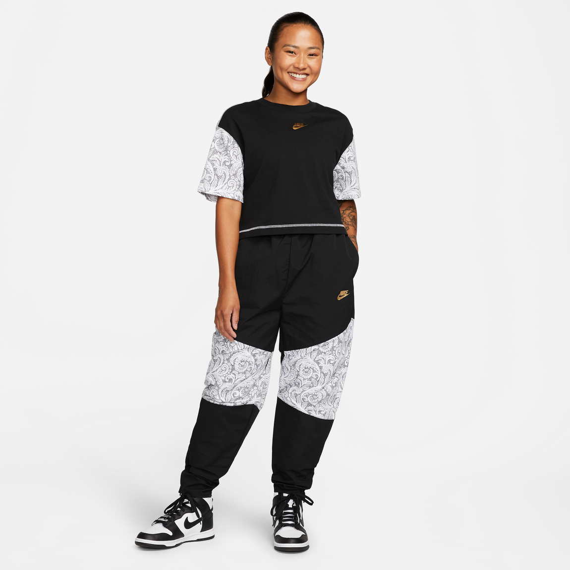 Nike x Serena Williams One Luxe Design Crew Women's Tennis Tote Bag  DM0045-010