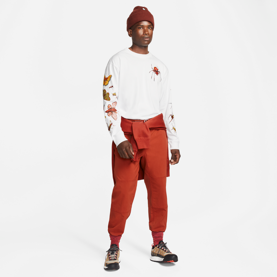 Nike ACG Insects Tee (Summit White) - Nike ACG Insects Tee (Summit White) - 