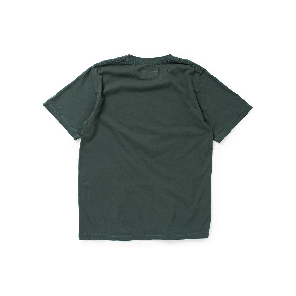 Centre Stripes Earned Tee (Deep Sea) - Centre Stripes Earned Tee (Deep Sea) - 