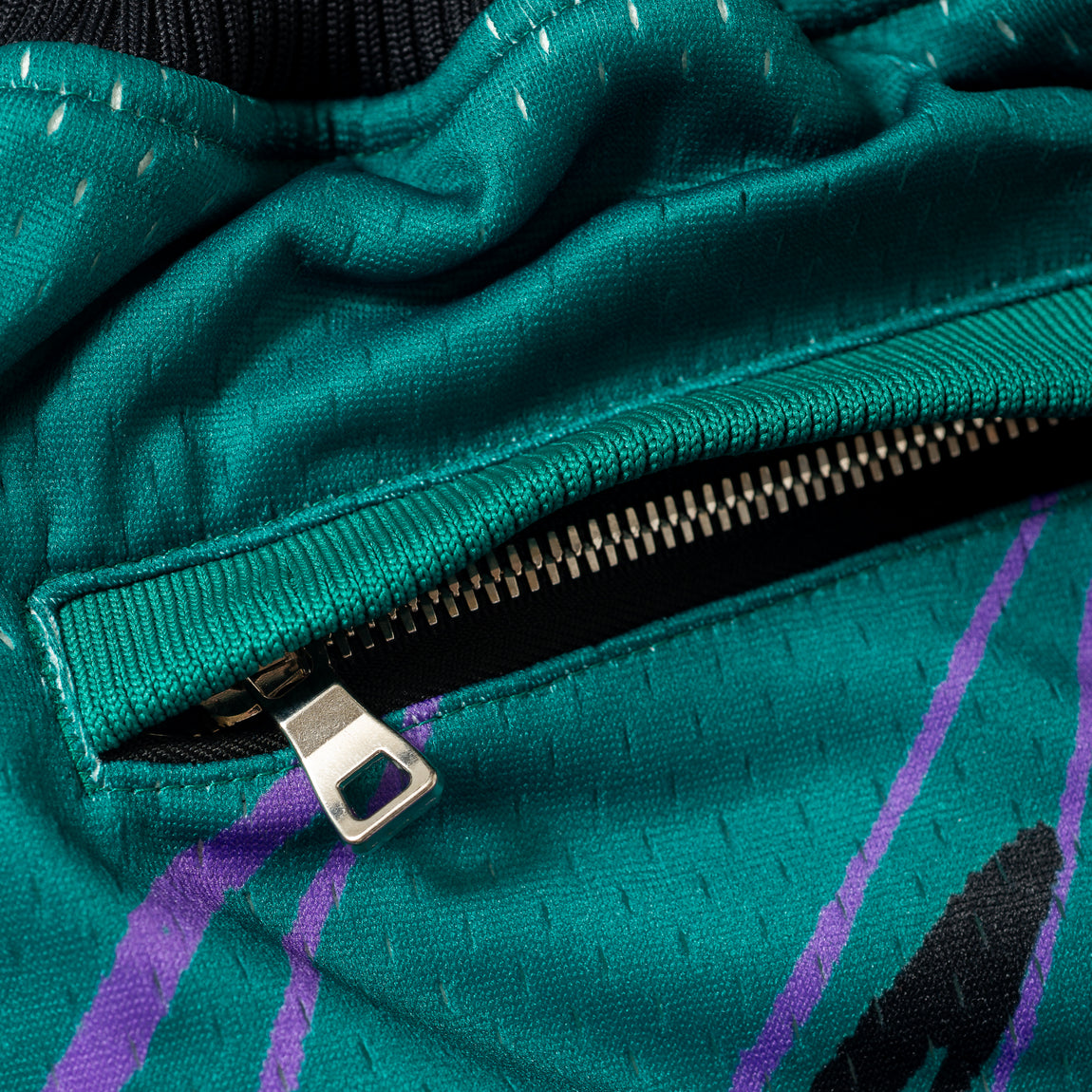 Mitchell & Ness X Just Don Seattle Mariners Championship Shorts (Green) - Mitchell & Ness X Just Don Seattle Mariners Championship Shorts (Green) - 