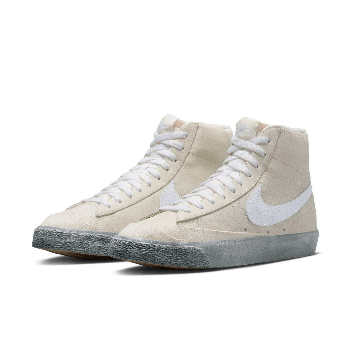 Nike Blazer Mid '77 SE (Summit White/White-Phantom) - Nike Blazer Mid '77 SE (Summit White/White-Phantom) - 