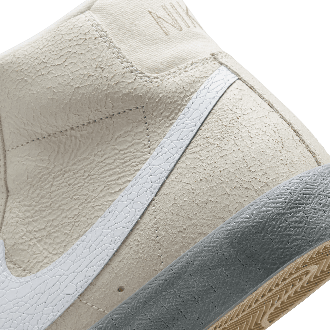 Nike Blazer Mid '77 SE (Summit White/White-Phantom) - Nike Blazer Mid '77 SE (Summit White/White-Phantom) - 