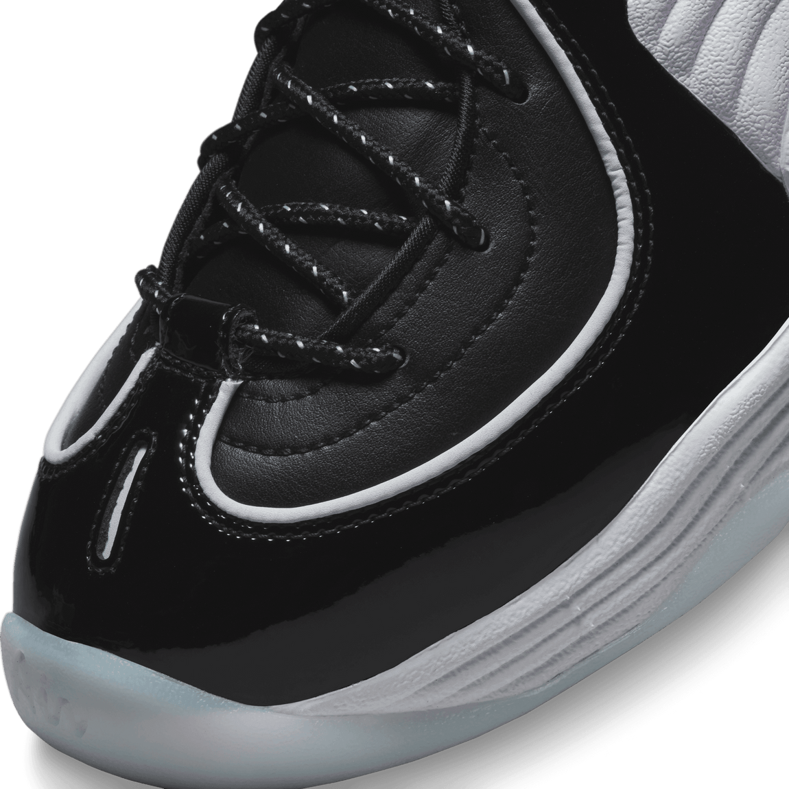 Nike Air Penny II (Black/Multicolor/White-Football Grey) 2/17 - Nike Air Penny II (Black/Multicolor/White-Football Grey) 2/17 - 