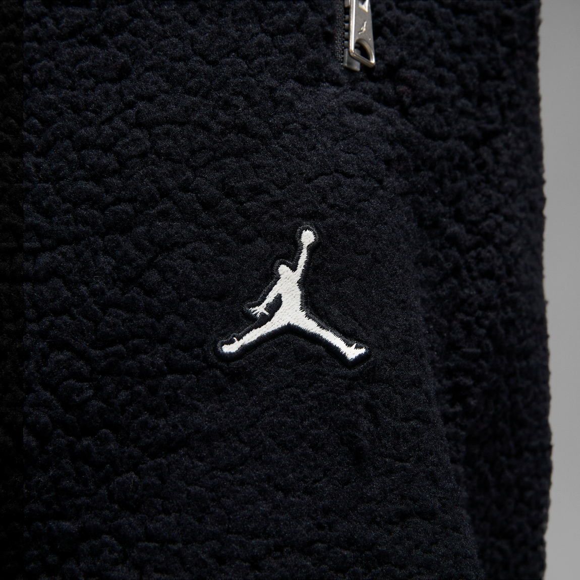 Jordan Essential Winter Statement Fleece Pants (Black/Sail) - Jordan Essential Winter Statement Fleece Pants (Black/Sail) - 