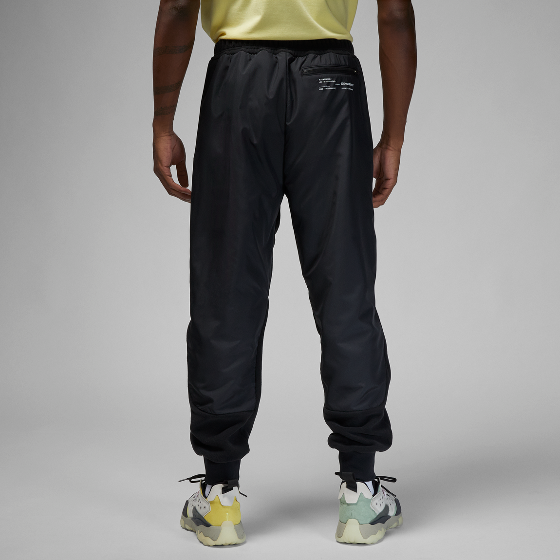 Jordan 23 Engineered Joggers (Black) - Jordan 23 Engineered Joggers (Black) - 