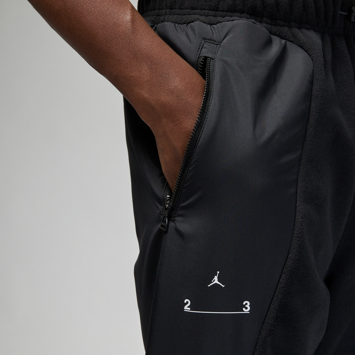 Jordan 23 Engineered Joggers (Black) - Jordan 23 Engineered Joggers (Black) - 