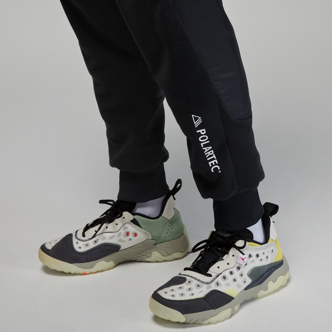 Jordan 23 Engineered Joggers (Black) - Jordan 23 Engineered Joggers (Black) - 
