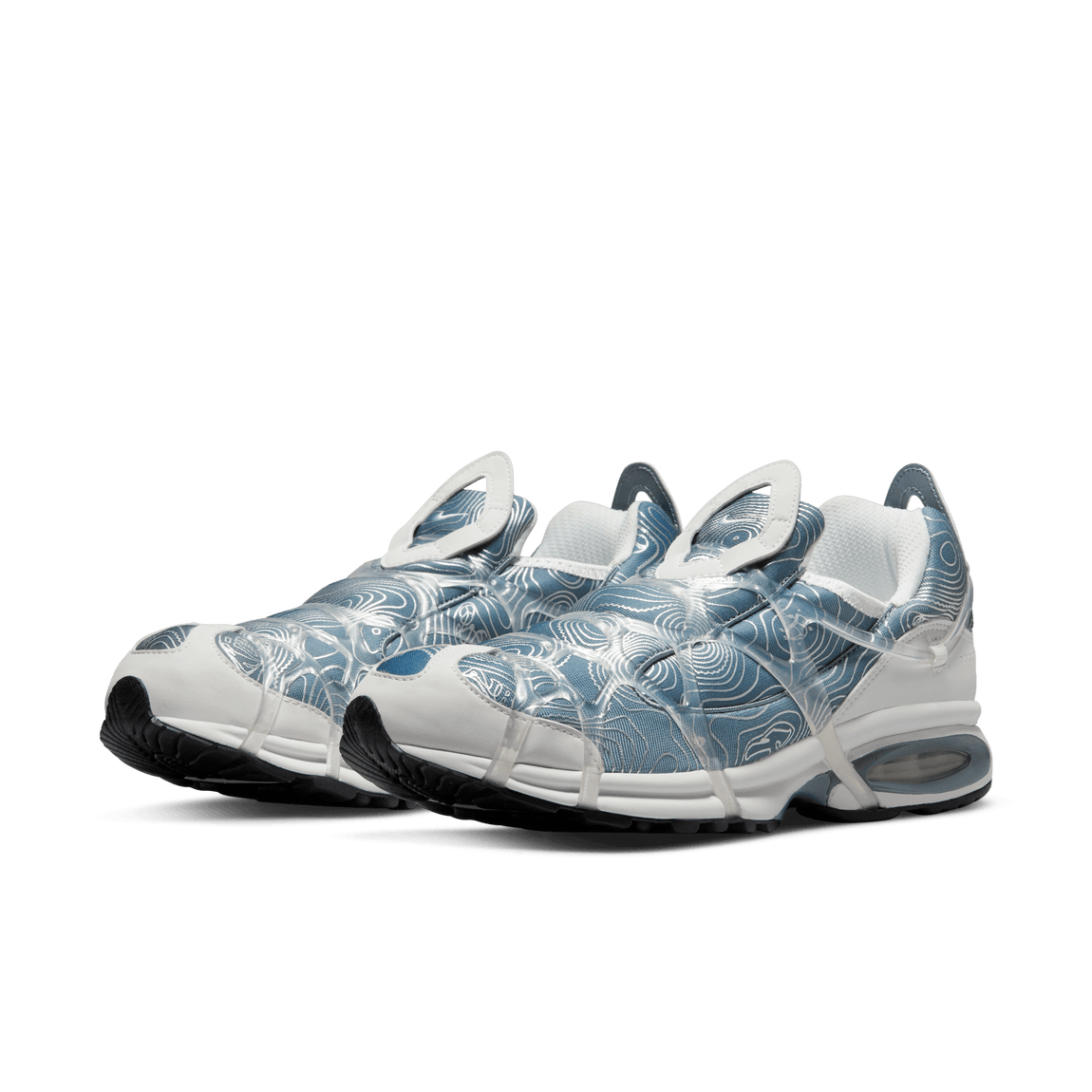 Nike Air Kukini SE (Summit White/Aviator Grey-Mystic Navy) - Nike Air Kukini SE (Summit White/Aviator Grey-Mystic Navy) - 