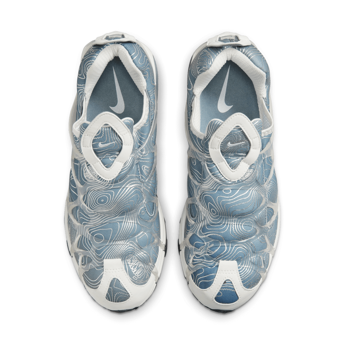 Nike Air Kukini SE (Summit White/Aviator Grey-Mystic Navy) - Nike Air Kukini SE (Summit White/Aviator Grey-Mystic Navy) - 
