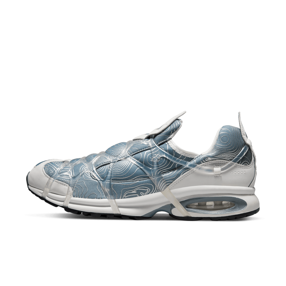 Nike Air Kukini SE (Summit White/Aviator Grey-Mystic Navy) - Nike Air Kukini SE (Summit White/Aviator Grey-Mystic Navy) - 