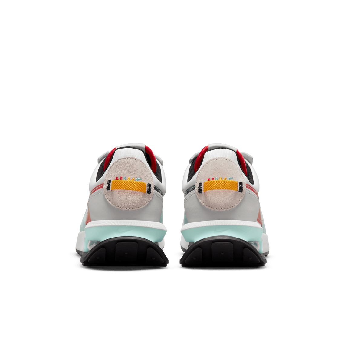 Nike Air Max Pre-Day (Summit White/University Red-Mint Foam) - Nike Air Max Pre-Day (Summit White/University Red-Mint Foam) - 