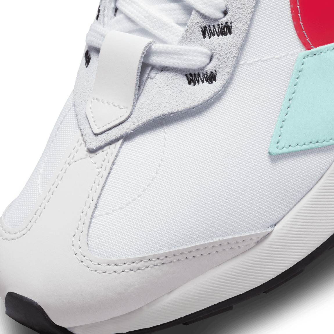 Nike Air Max Pre-Day (Summit White/University Red-Mint Foam) - Nike Air Max Pre-Day (Summit White/University Red-Mint Foam) - 