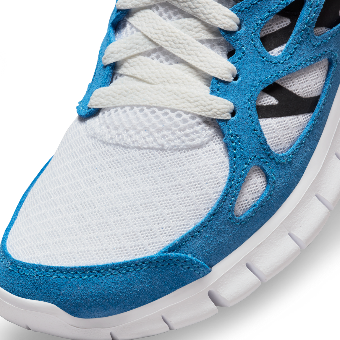 Nike free run womens navy blue hot sale