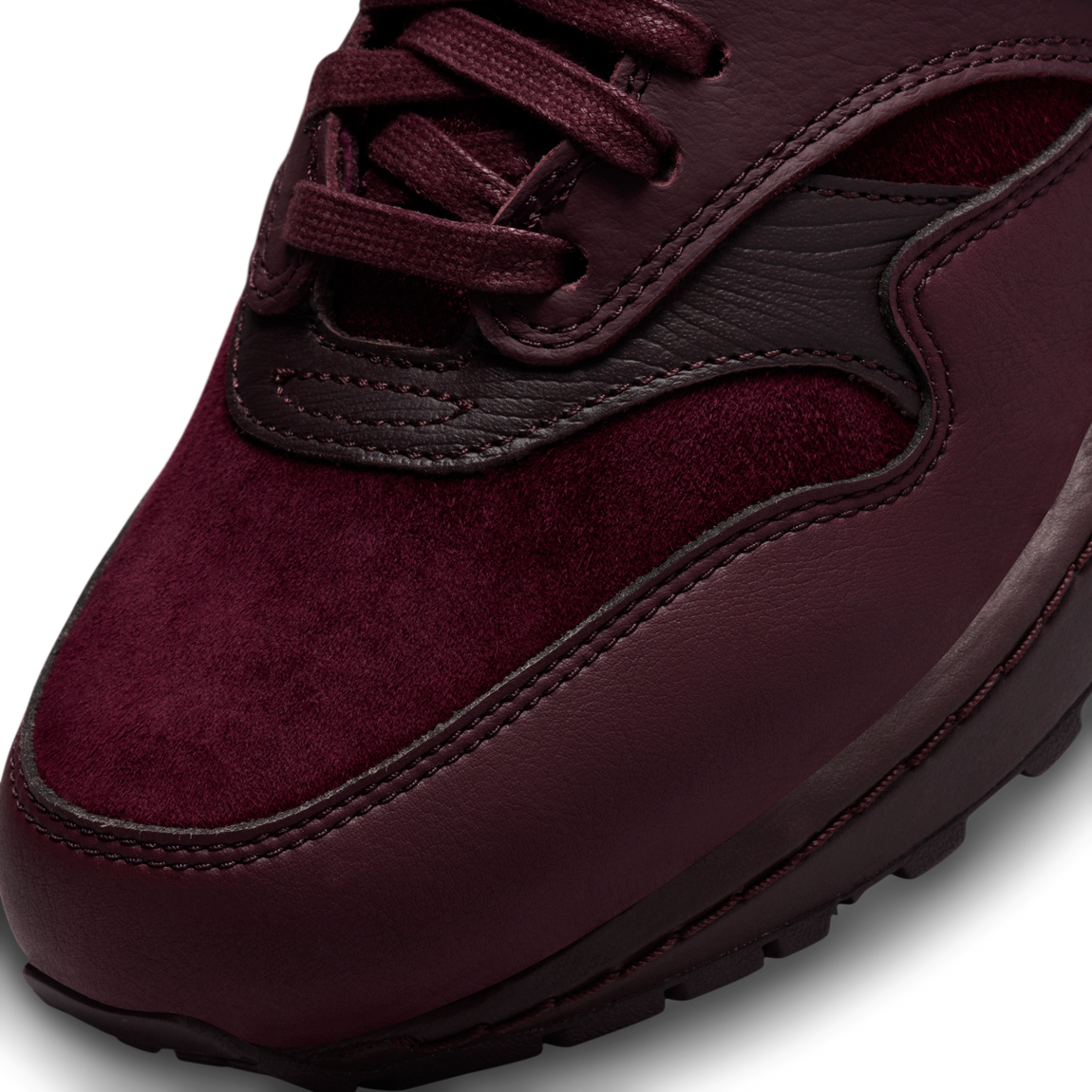 Nike Women's Air Max 1 '87 (Burgundy Crush/Burgundy Crush) - Nike Women's Air Max 1 '87 (Burgundy Crush/Burgundy Crush) - 