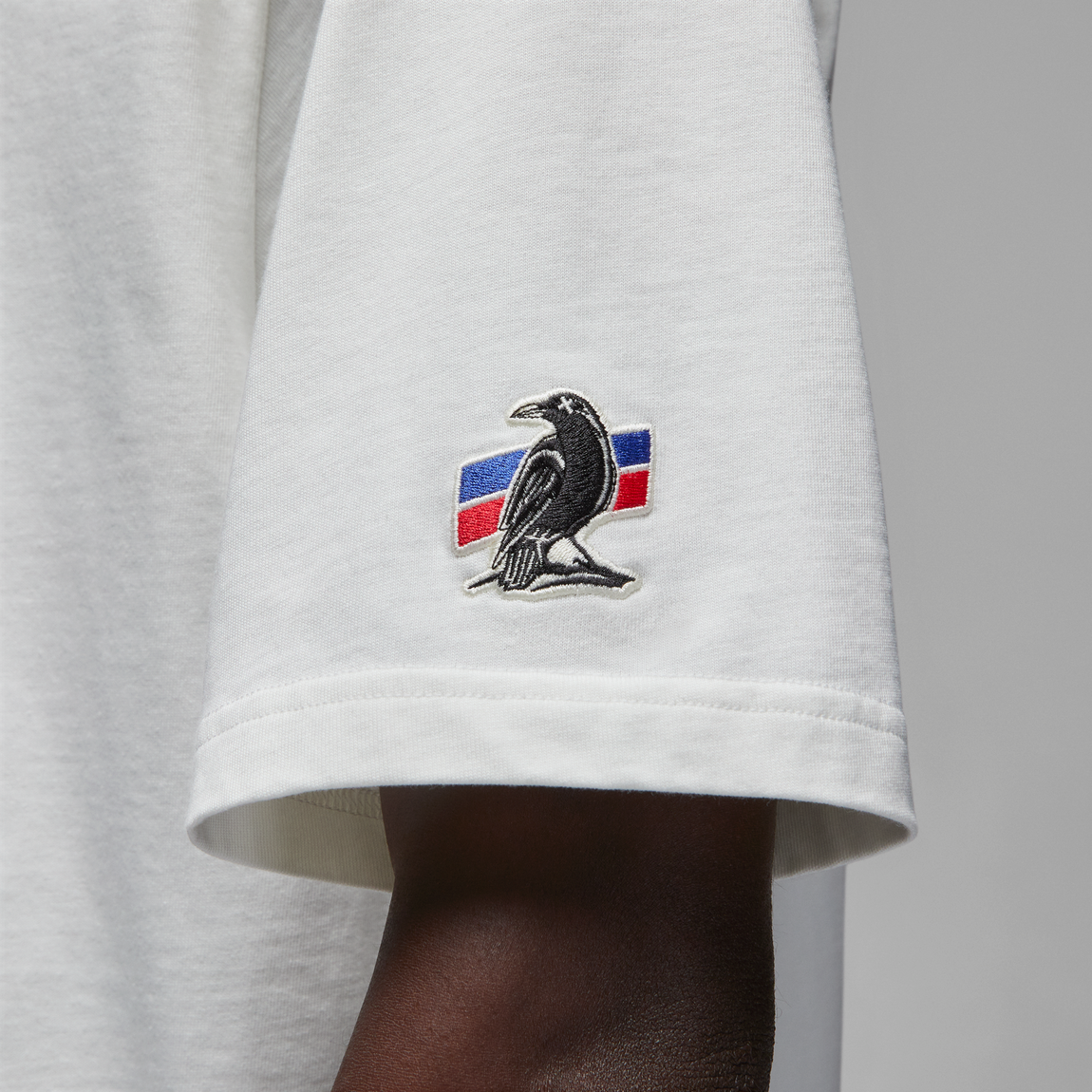 Jordan X Two 18 Tee (Sail) - Jordan X Two 18 Tee (Sail) - 