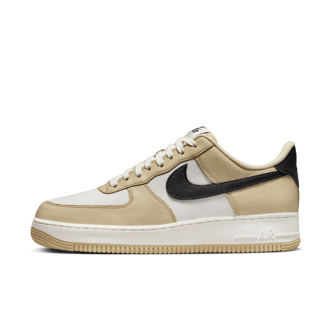 Nike Air Force 1 '07 LX (Team Gold/Black/Sail) - Nike Air Force 1 '07 LX (Team Gold/Black/Sail) - 