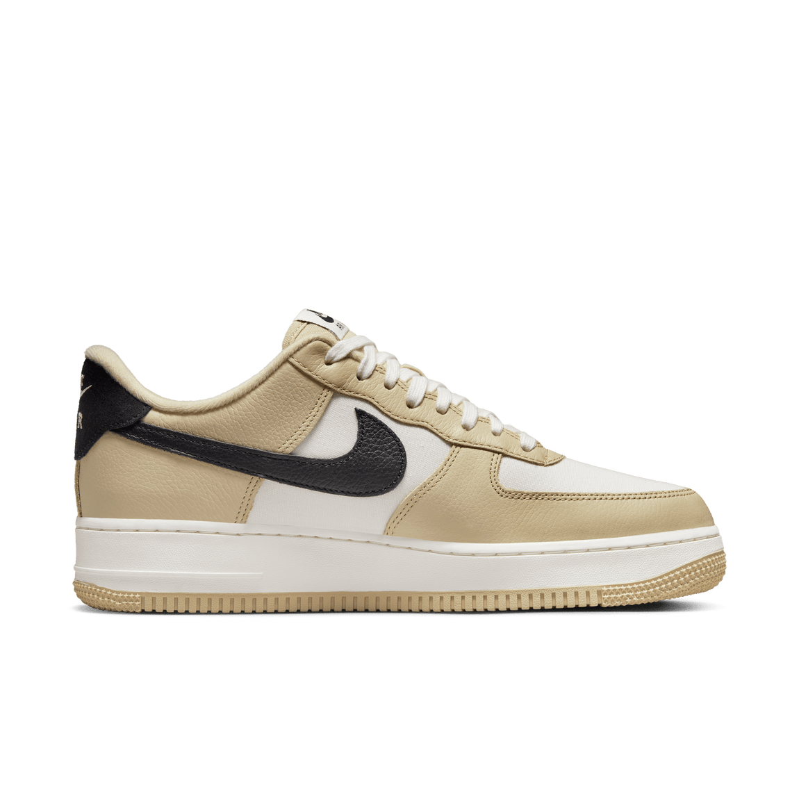 Nike Air Force 1 '07 LX (Team Gold/Black/Sail) - Nike Air Force 1 '07 LX (Team Gold/Black/Sail) - 